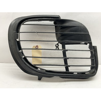 2001-2004 Porsche 911 996 C4S Turbo Bumper Grille Right OEM