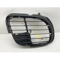 2001-2004 Porsche 911 996 C4S Turbo Bumper Grille Right OEM