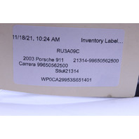 2002-2004 Porsche 911 996 Rear Bumper Guard Left OEM