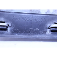2002-2004 Porsche 911 996 Rear Bumper Guard Left OEM