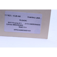 2002 2003 2004 Porsche 911 996 Rear Bumper Guard Retainer Right OEM