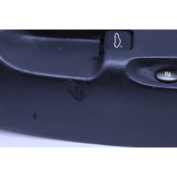 2002 2003 2004 Porsche 911 Boxster Door Sill Moulding Leather Damaged OEM