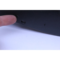 2002 2003 2004 Porsche 911 Boxster Door Sill Moulding Leather Damaged OEM