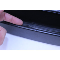 2002 2003 2004 Porsche 911 Boxster Door Sill Moulding Leather Damaged OEM