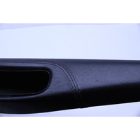 2002 2003 2004 Porsche 911 Boxster Door Sill Moulding Leather Damaged OEM