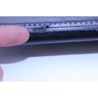 2002 2003 2004 Porsche 911 Boxster Door Sill Moulding Leather Damaged OEM