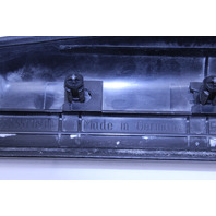 2002 2003 2004 Porsche 911 Boxster Door Sill Moulding Leather Damaged OEM