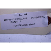 2007 BMW X5 iDrive Navigation Media Controller Switch 9122024 OEM