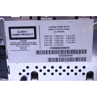 2007 BMW X5 Navigation Radio Stereo CD DVD Player CCC 9147619 OEM