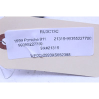 1997-2004 Porsche 911 Boxster Steering Column Trim Front OEM