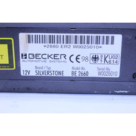 1999 2000 Porsche 911 996 Becker 6 Disc CD Changer BE2660 OEM