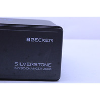 1999 2000 Porsche 911 996 Becker 6 Disc CD Changer BE2660 OEM