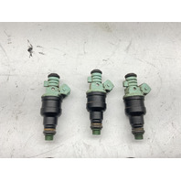 Porsche Fuel Injector Set of 6 Injectors OEM