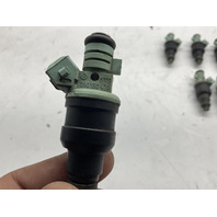 Porsche Fuel Injector Set of 6 Injectors OEM