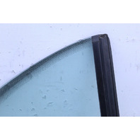 Porsche 911 996 Convertible Quarter Window Glass Right OEM