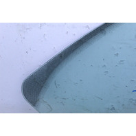 Porsche 911 996 Convertible Quarter Window Glass Right OEM