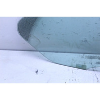Porsche 911 996 Convertible Quarter Window Glass Right OEM