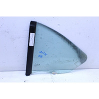 Porsche 911 996 Convertible Quarter Window Glass Right OEM