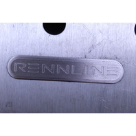 1997-2004 Porsche 911 Boxster Pedal Set Rennline