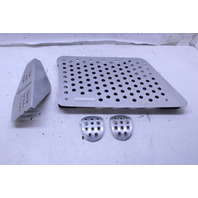 1997-2004 Porsche 911 Boxster Pedal Set Rennline