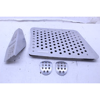 1997-2004 Porsche 911 Boxster Pedal Set Rennline