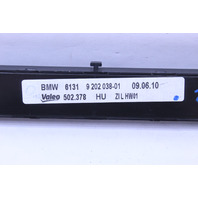 BMW X5 X5M X6 X6M Tailgate PDC Seat Heater Switch Panel OEM