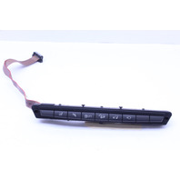 BMW X5 X5M X6 X6M Tailgate PDC Seat Heater Switch Panel OEM