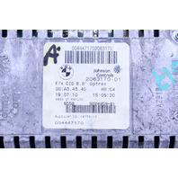 2010-2014 BMW X5 X6 On Board Monitor Information Display 8.8" OEM