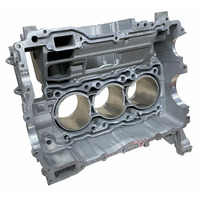 2005-2008 Porsche 911 997 3.8 Bored to 4.0 Engine Motor LN Nickies OEM