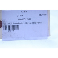 2000-2006 Porsche 911 996 997 Throttle Body 3.4 / 3.6 OEM