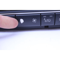 2007-2013 BMW X5 X6 Climate Temperature Control Panel OEM