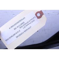 2005 Porsche 911 997 Cabrio Quarter Window Regulator Left OEM