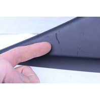 2005-2012 Porsche 911 Boxster Cayman Right Mirror Triangle Cover Black OEM