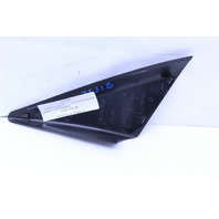 2005-2012 Porsche 911 Boxster Cayman Right Mirror Triangle Cover Black OEM