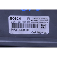 2005 Porsche 911 997 3.8 Engine Computer ECU ECM DME OEM 99761860102