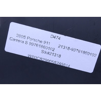 2005 Porsche 911 997 3.8 Engine Computer ECU ECM DME OEM 99761860102