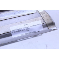 2005 2006 2007 2008 Porsche 911 997 Door Sill "Carrera S" Right Left OEM