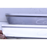 2005 2006 2007 2008 Porsche 911 997 Door Sill "Carrera S" Right Left OEM