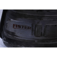 2005 2006 2007 2008 Porsche 911 997 Exhaust Muffler Right Left Pair Modified Bypass Fister OEM