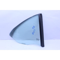 Porsche 911 996 997 Convertible Quarter Window Glass Right - 99654311209 OEM