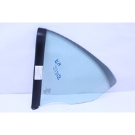 Porsche 911 996 997 Convertible Quarter Window Glass Right - 99654311209 OEM