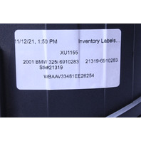 2001 BMW 325i Speedometer Speedo Instrument Cluster OEM