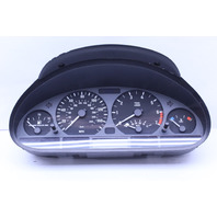 2001 BMW 325i Speedometer Speedo Instrument Cluster OEM