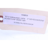 2013-2016 Volkswagen Jetta Hybrid Converter Inverter 5C0907070C OEM