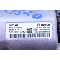 2013-2016 Volkswagen Jetta Hybrid Converter Inverter 5C0907070C OEM