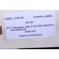 2013 2014 2015 Volkswagen Jetta Hybrid Engine Motor Mount 5Q0199262CM OEM