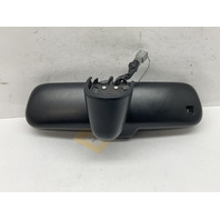 2006 2007 2008 Audi A4 Convertible Interior Inside Rear View Mirror Auto Dimming OEM