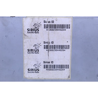 2008 Audi A4 Sirius Satellite Radio Module 8E0035593Q OEM