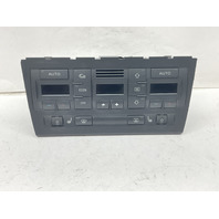 2006 2007 2008 Audi A4 Climate Temperature Control Panel OEM