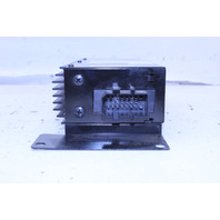 2008 2009 Audi A4 Convertible Amp Amplifier Blaupunkt 8H0035223E OEM